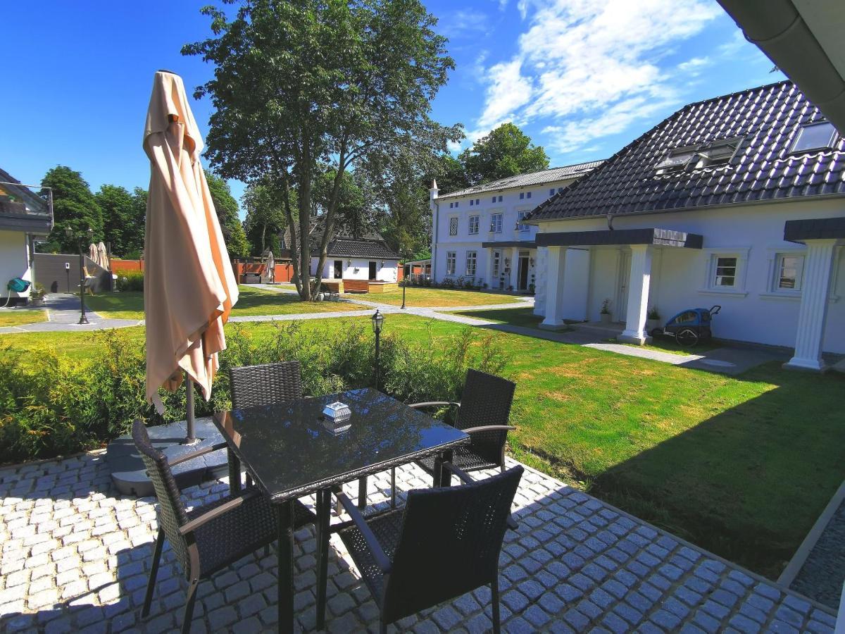 Kavaliershaus Henriettenhof Grömitz Eksteriør bilde