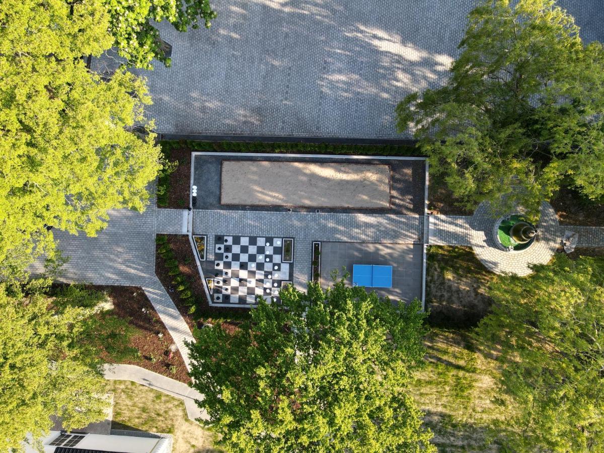 Kavaliershaus Henriettenhof Grömitz Eksteriør bilde