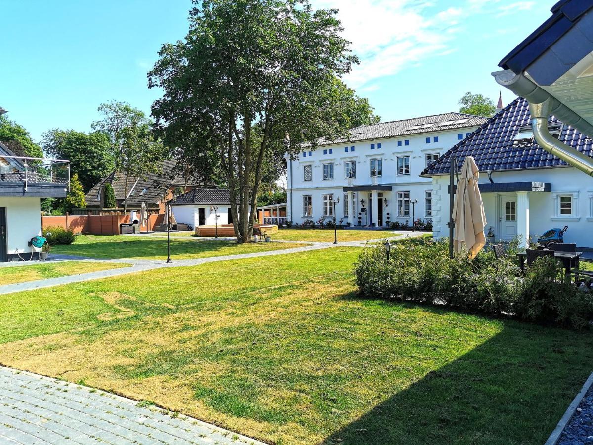 Kavaliershaus Henriettenhof Grömitz Eksteriør bilde