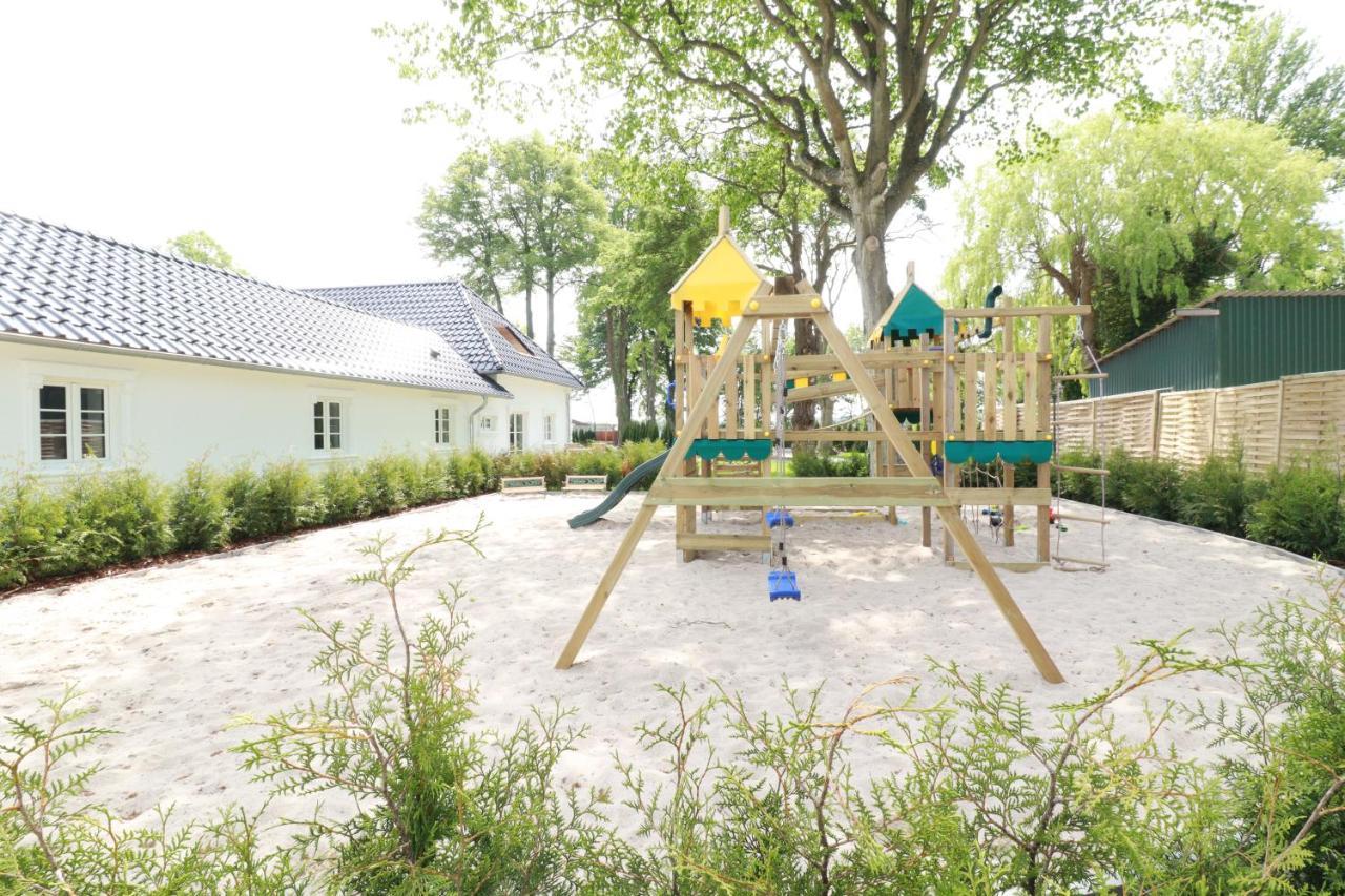 Kavaliershaus Henriettenhof Grömitz Eksteriør bilde