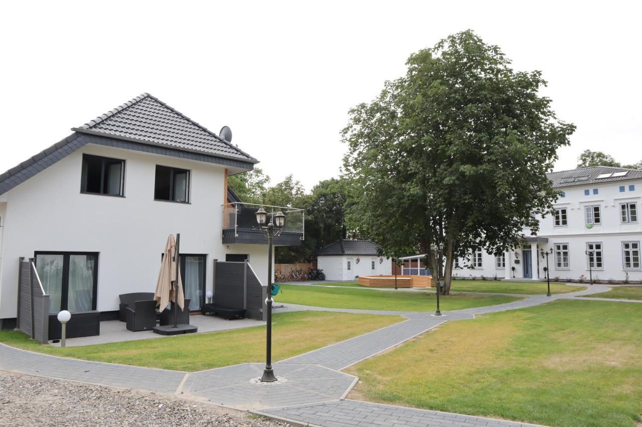 Kavaliershaus Henriettenhof Grömitz Eksteriør bilde