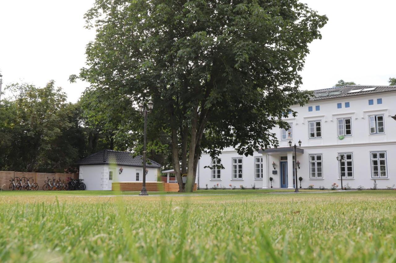 Kavaliershaus Henriettenhof Grömitz Eksteriør bilde