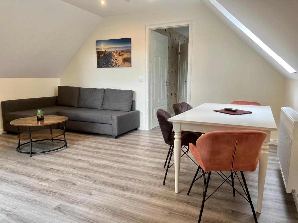 Kavaliershaus Henriettenhof Grömitz Eksteriør bilde