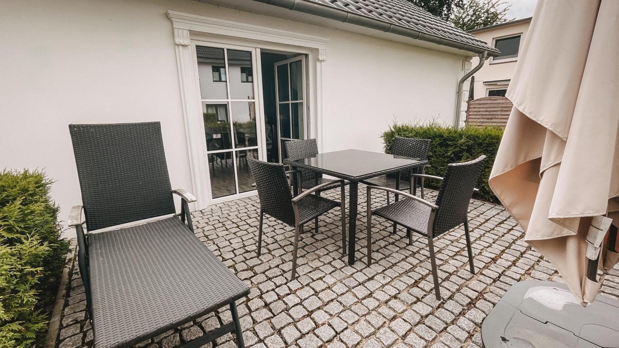 Kavaliershaus Henriettenhof Grömitz Eksteriør bilde