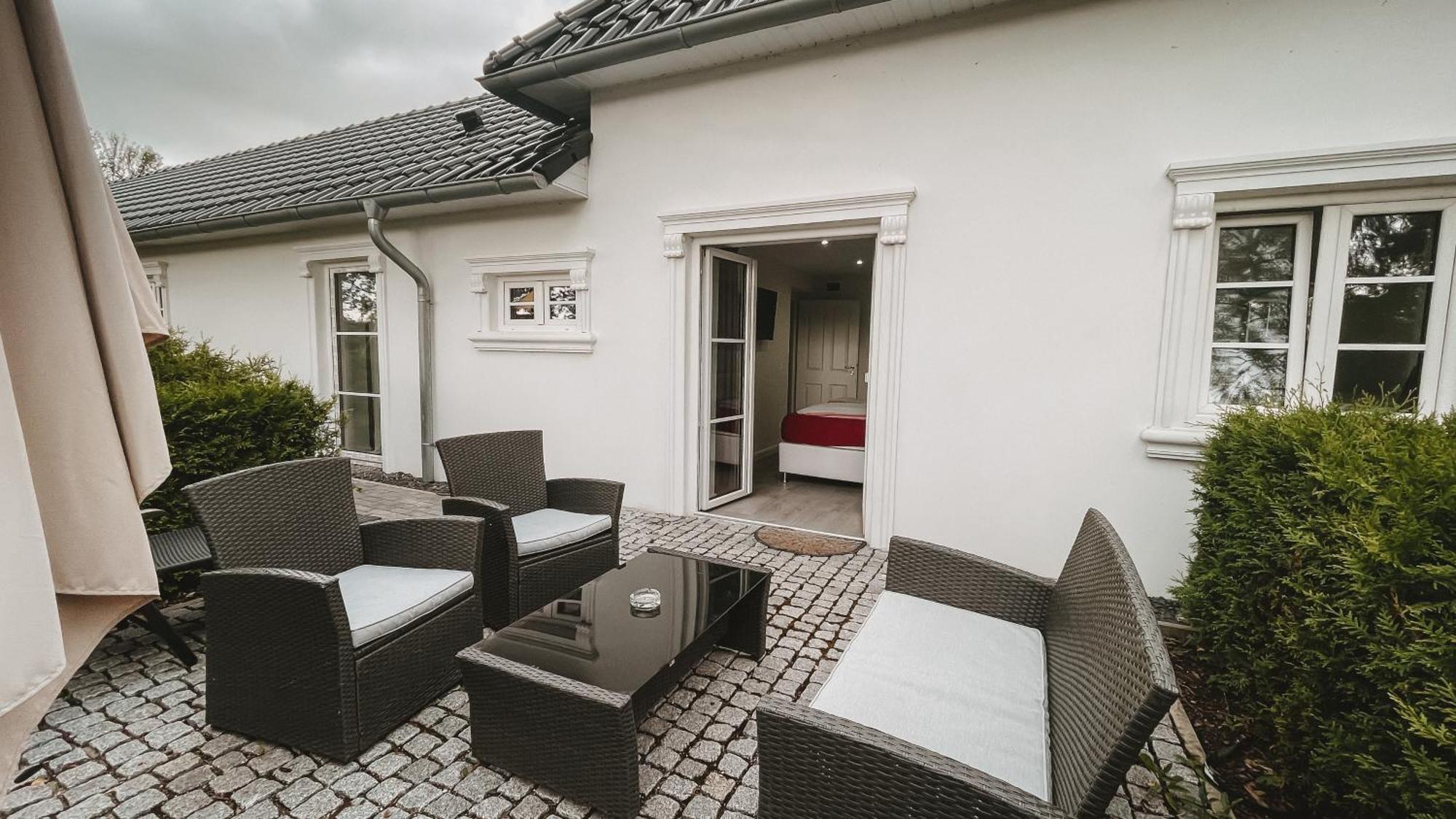 Kavaliershaus Henriettenhof Grömitz Eksteriør bilde